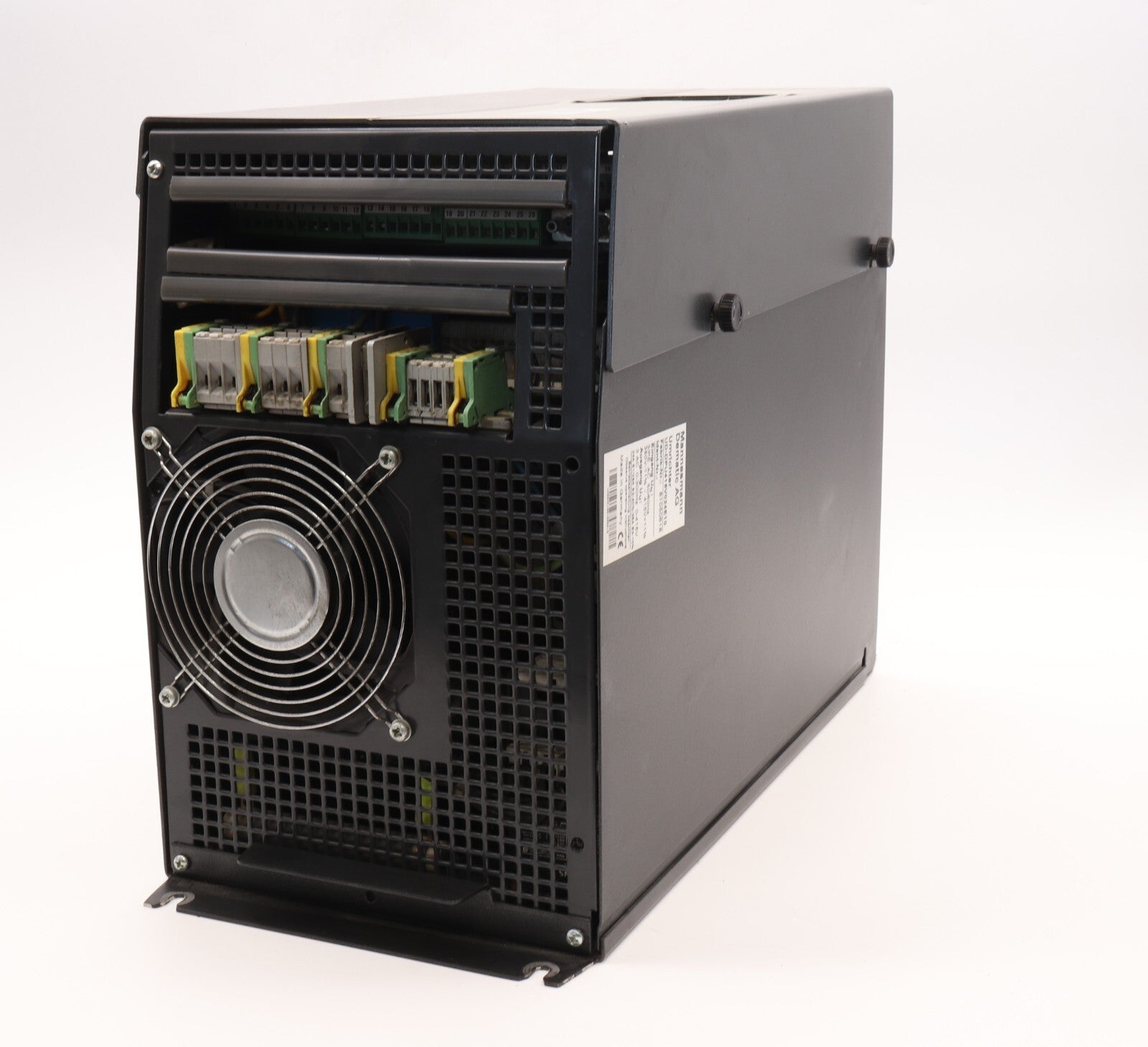 MANNESMANN DEMATIC AG	UMRICHTER UD-DPU415V024E10	81050618