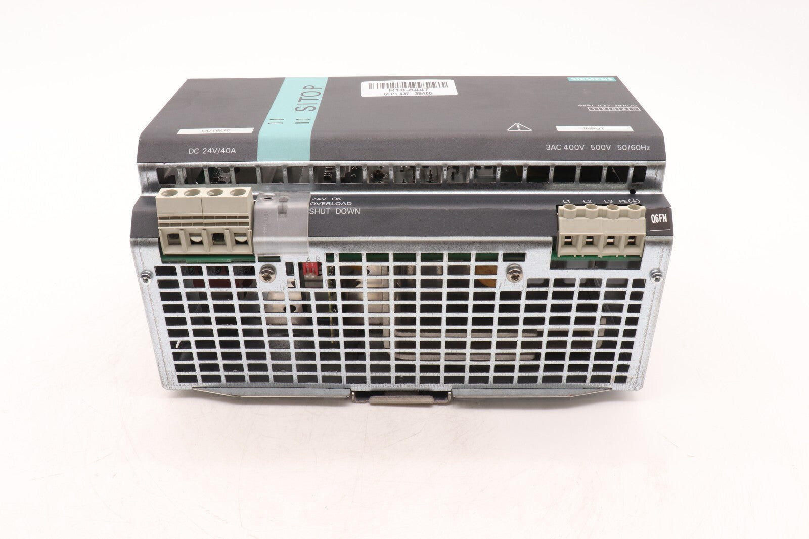 SIEMENS	SITOP 	6EP1 437-3BA00