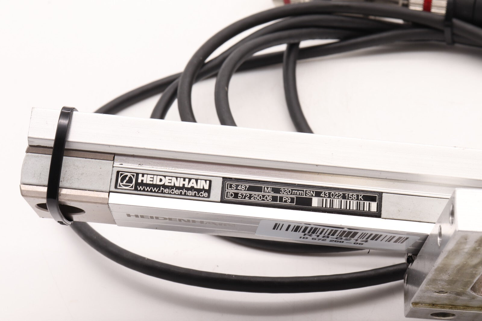 HEIDENHAIN LS 487 ML 320 MM ID 572 250-06
