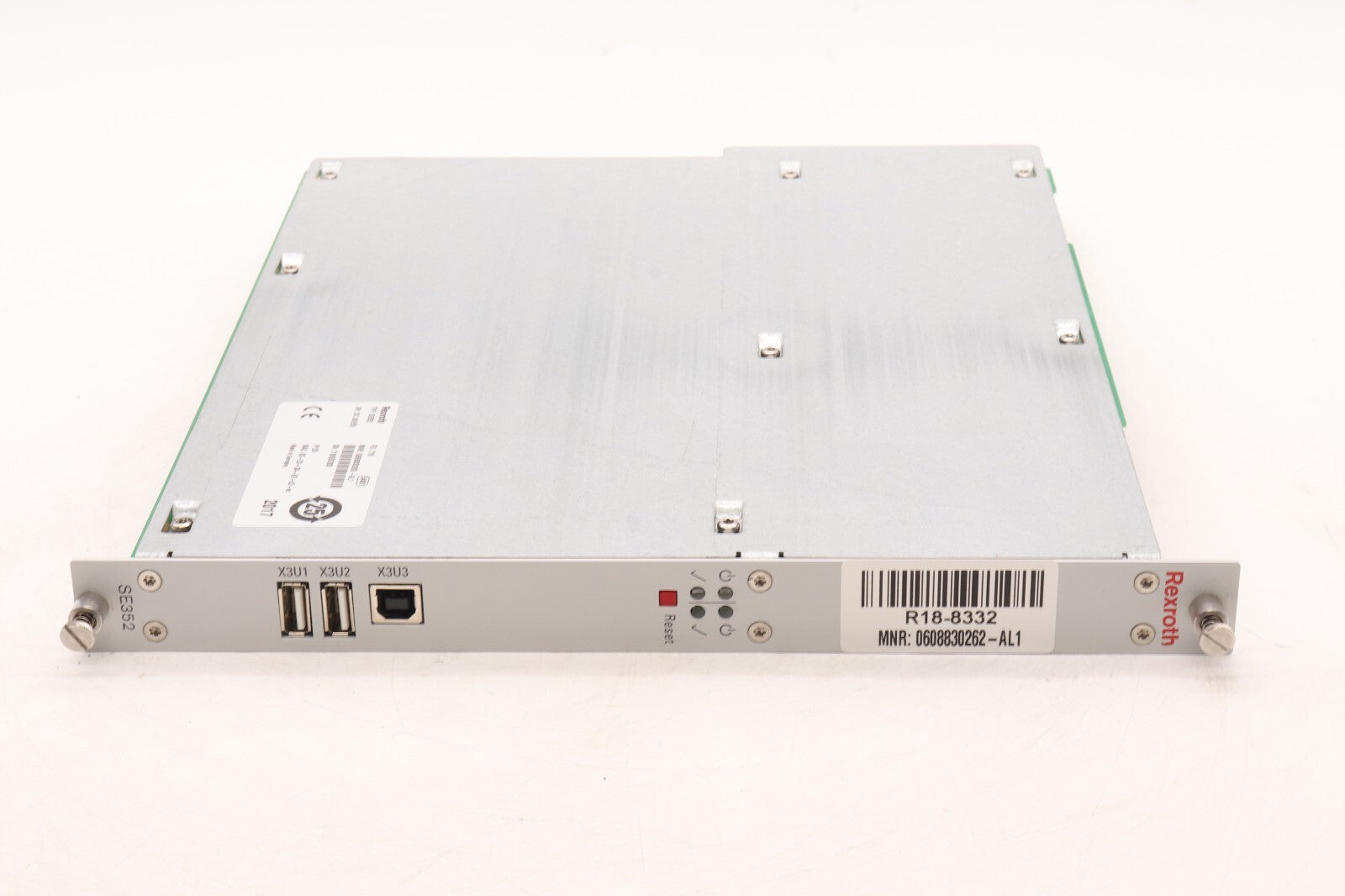 REXROTH	TYP: SE352	MNR: 0608830262-AL1