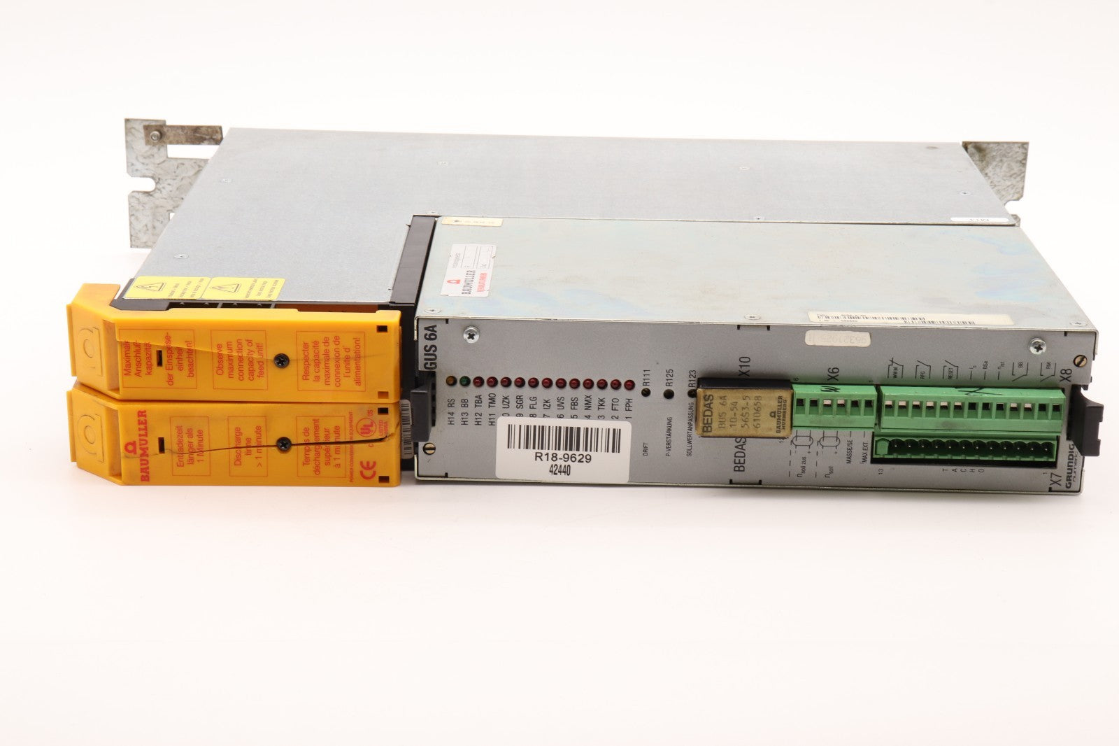 GRUNDIG BAUMÜLLER  GUS 6A BUS6-A-SM	42440