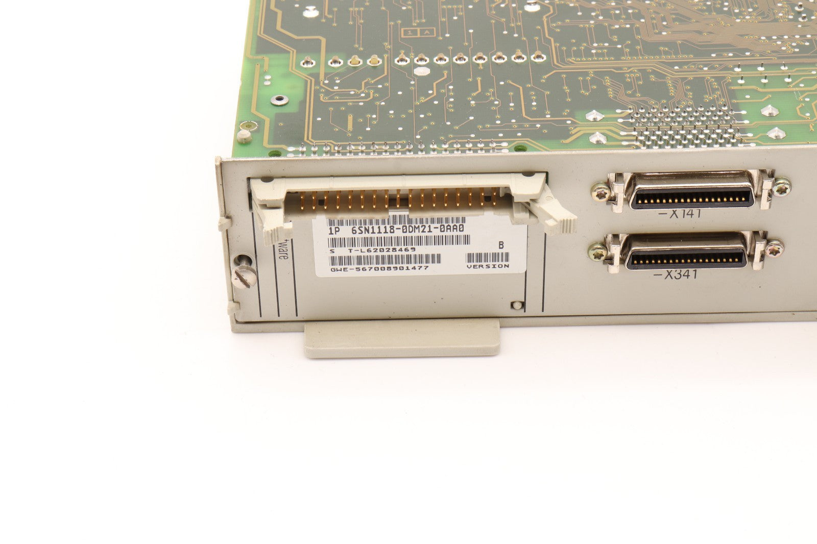 SIEMENS  6SN1118-0DM21-0AA0