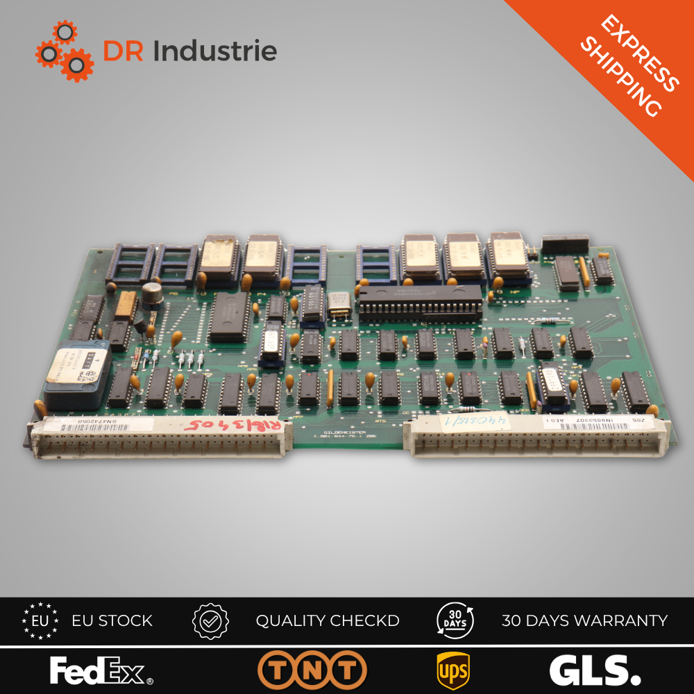 GILDEMEISTER	Z85 IN9853307 AES1	0.861.644-75.1 ZB5
