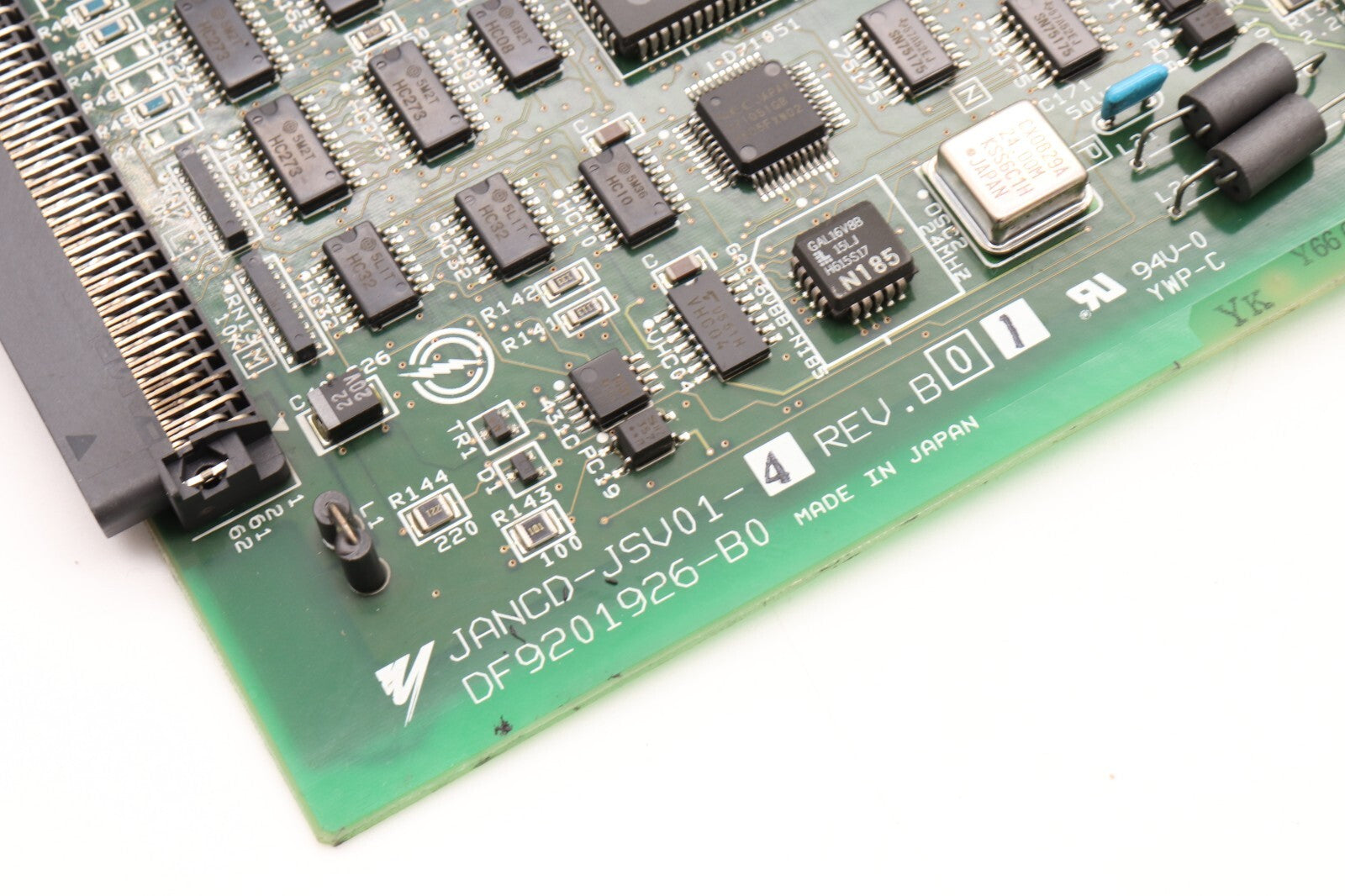 YASKAWA	MODULE BOARD	JANCD-JSV01-4