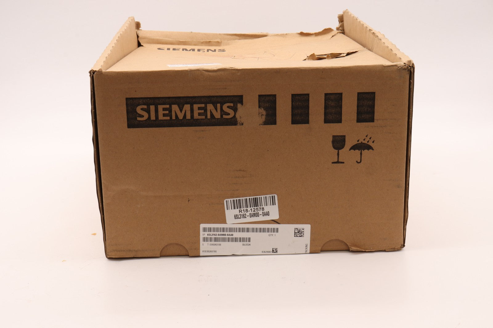 SIEMENS	6SL3162-0AM00-0AA0