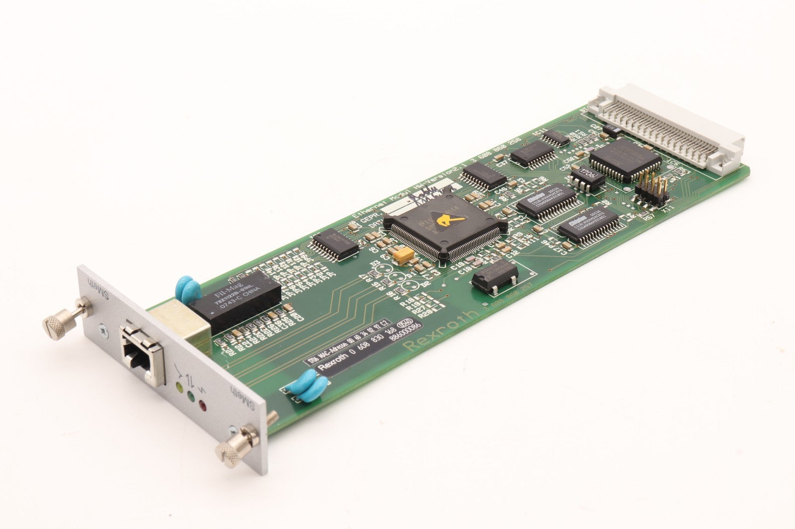 REXROTH	ETHERNET MODUL 	3 608 860 258