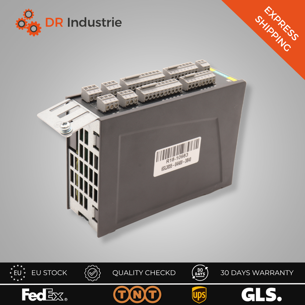 SIEMENS	SINAMICS TERMINAL MODULE TM54F	6SL3055-0AA00-3BA0