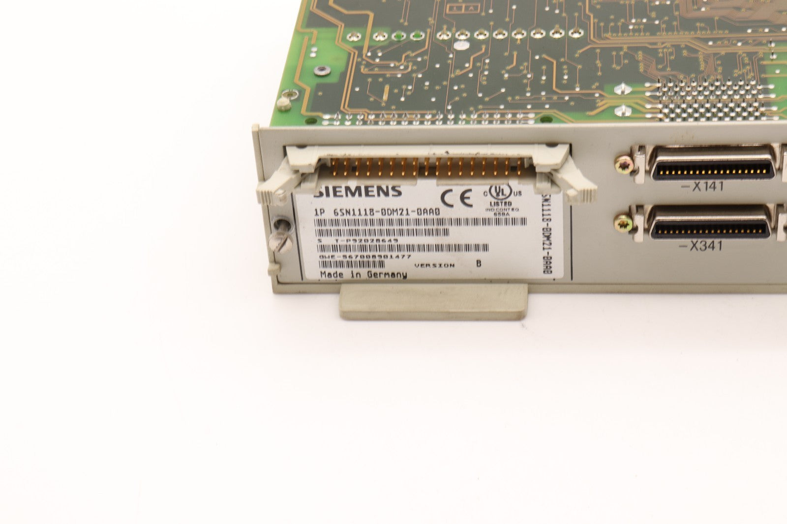 SIEMENS 6SN1118-0DM21-0AA0