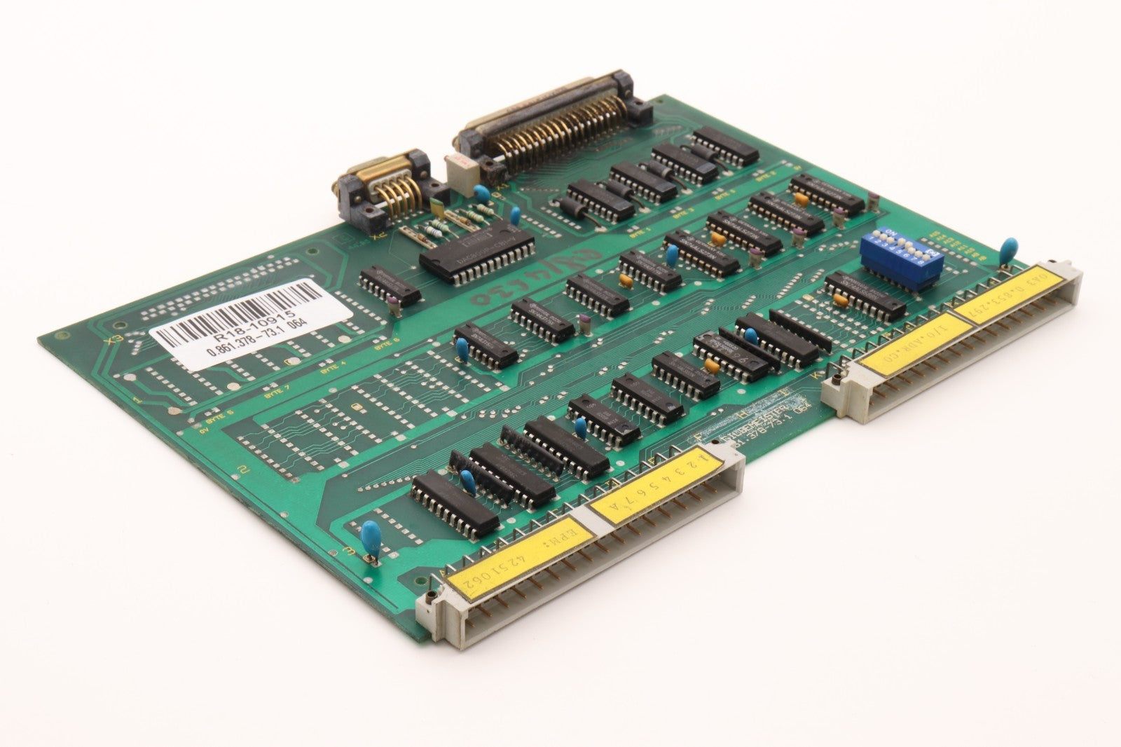 GILDEMEISTER   0.861.378-73.1  064	OA3 0.853.297 I/O.ADR.CO