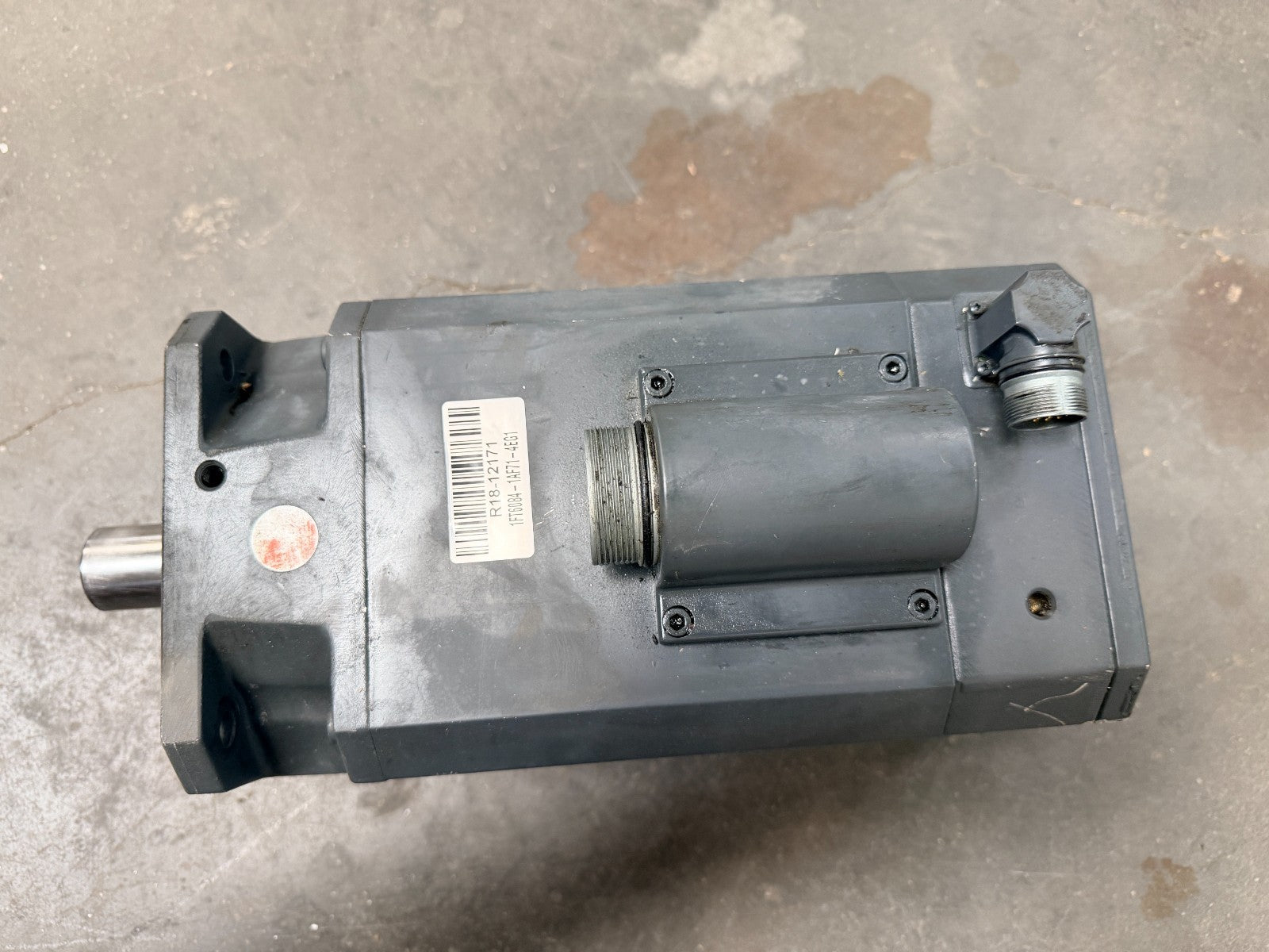 SIEMENS	1FT6084-1AF71-4EG1