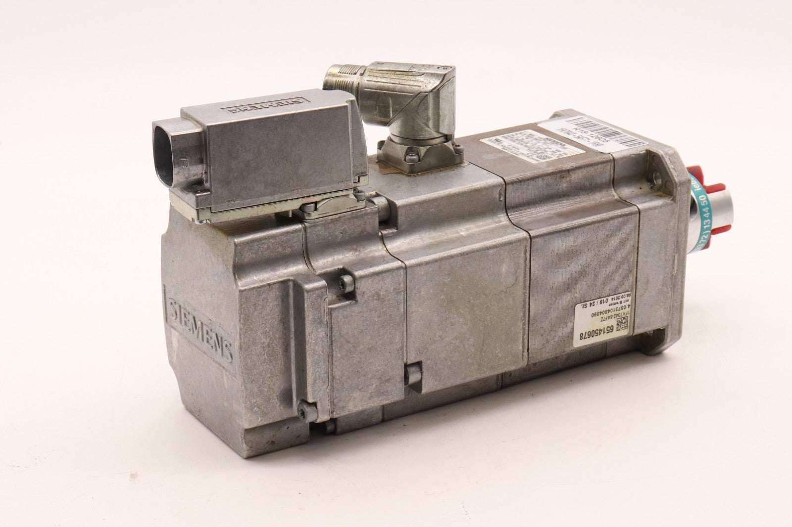 SIEMENS	3 PHASE MOTOR	1FK7042-5AF71-1FH0