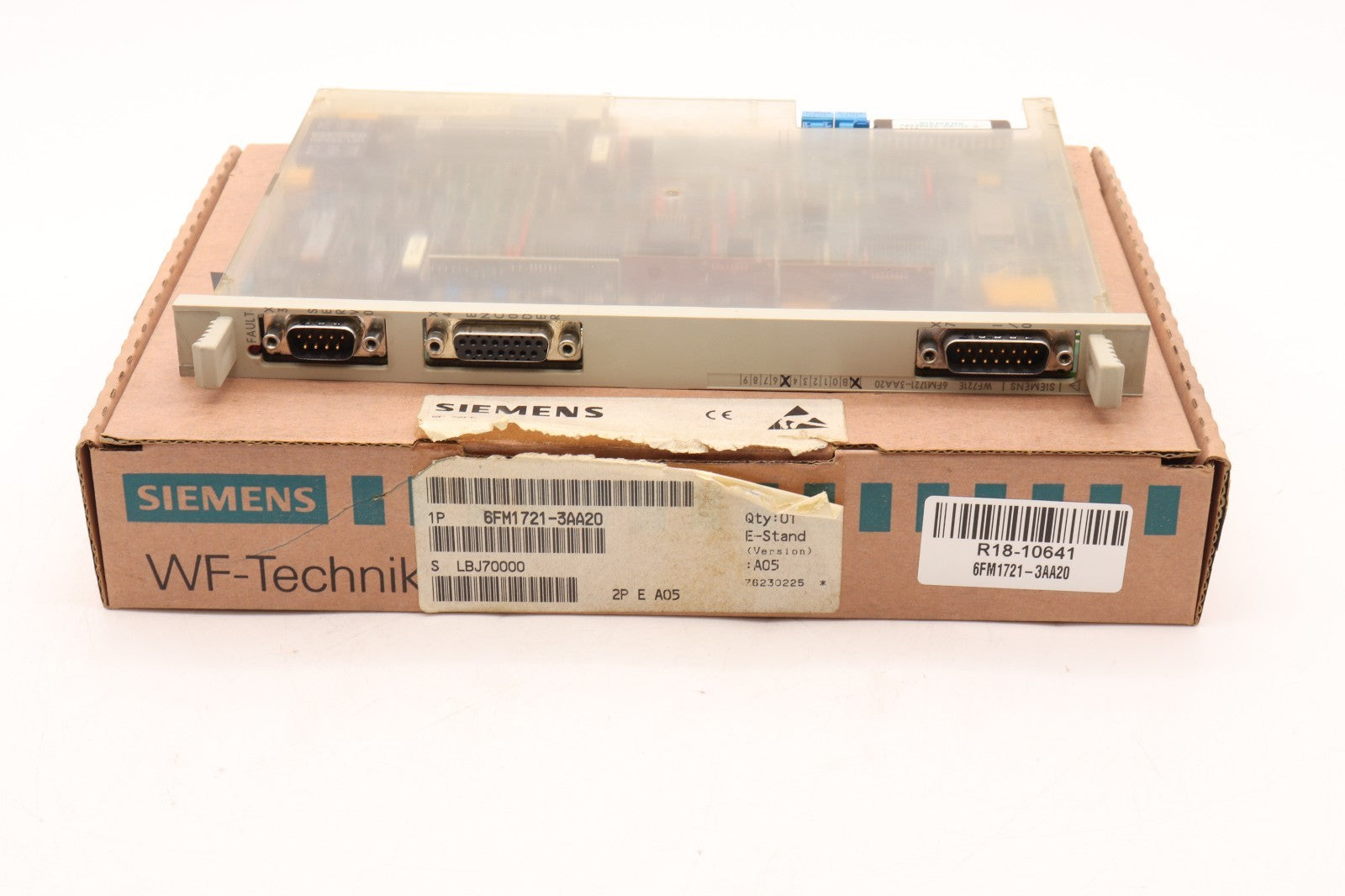 SIEMENS	6FM1721-3AA20
