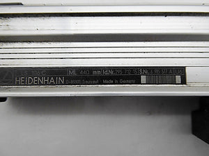 Heidenhain	LS 106C	ID.NR.: 295 712-15