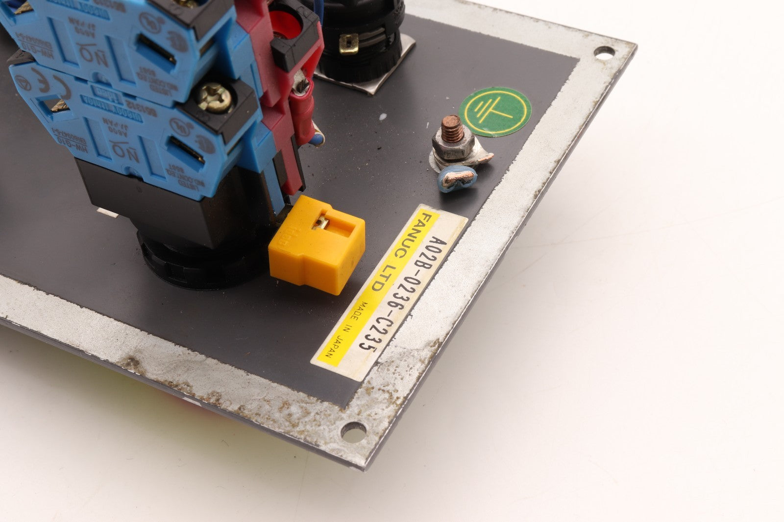 FANUC	  A02B-0236-C235