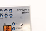 BACHMANN	CPPV200/S