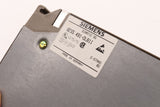 SIEMENS	SIMATIC S5	6ES5491-0LB11