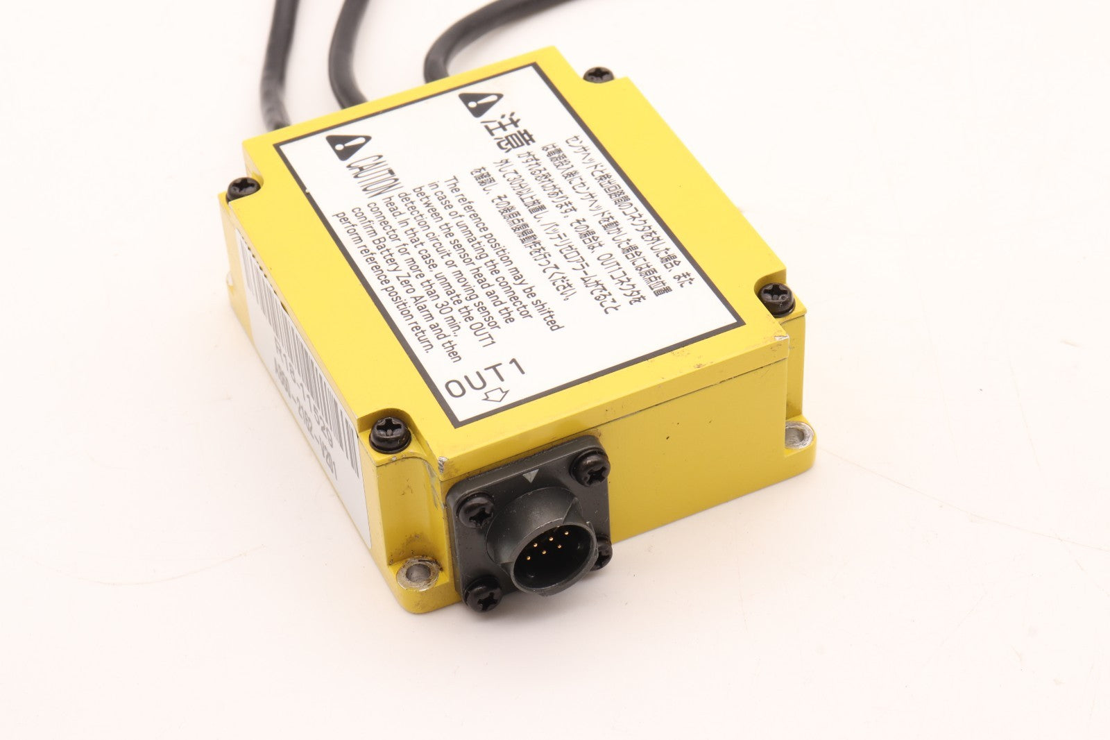 FANUC	A860-2162-V201	DETECTION CIRCUIT