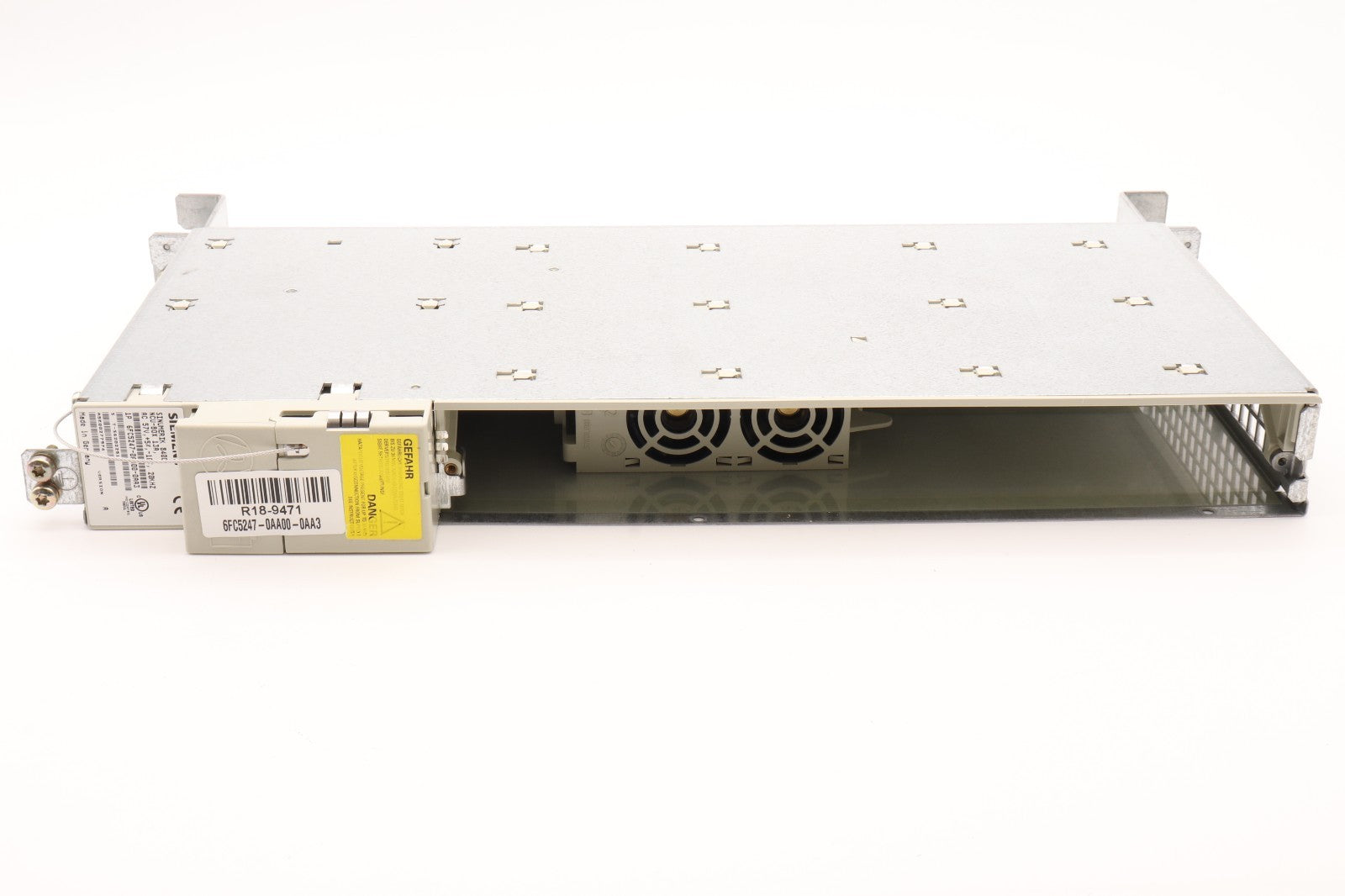 SIEMENS SINUMERIK 840D NCU-BOX 13A 6FC5247-0AA00-0AA3