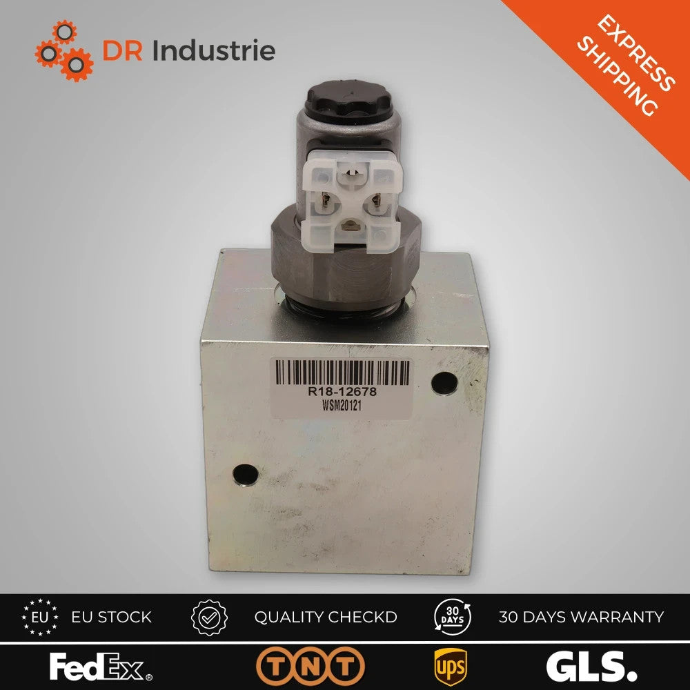HYDAC	WSM20121	W-01-C-N  45N17