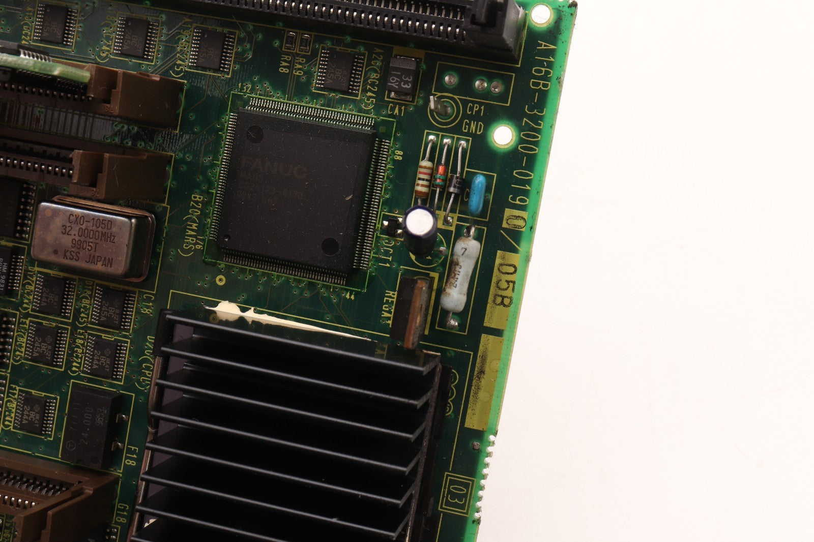 FANUC	 A16B-3200-0190/05B