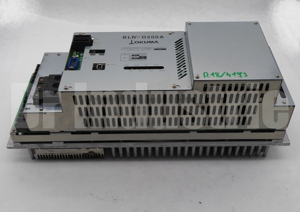 Okuma BLIV-D200A