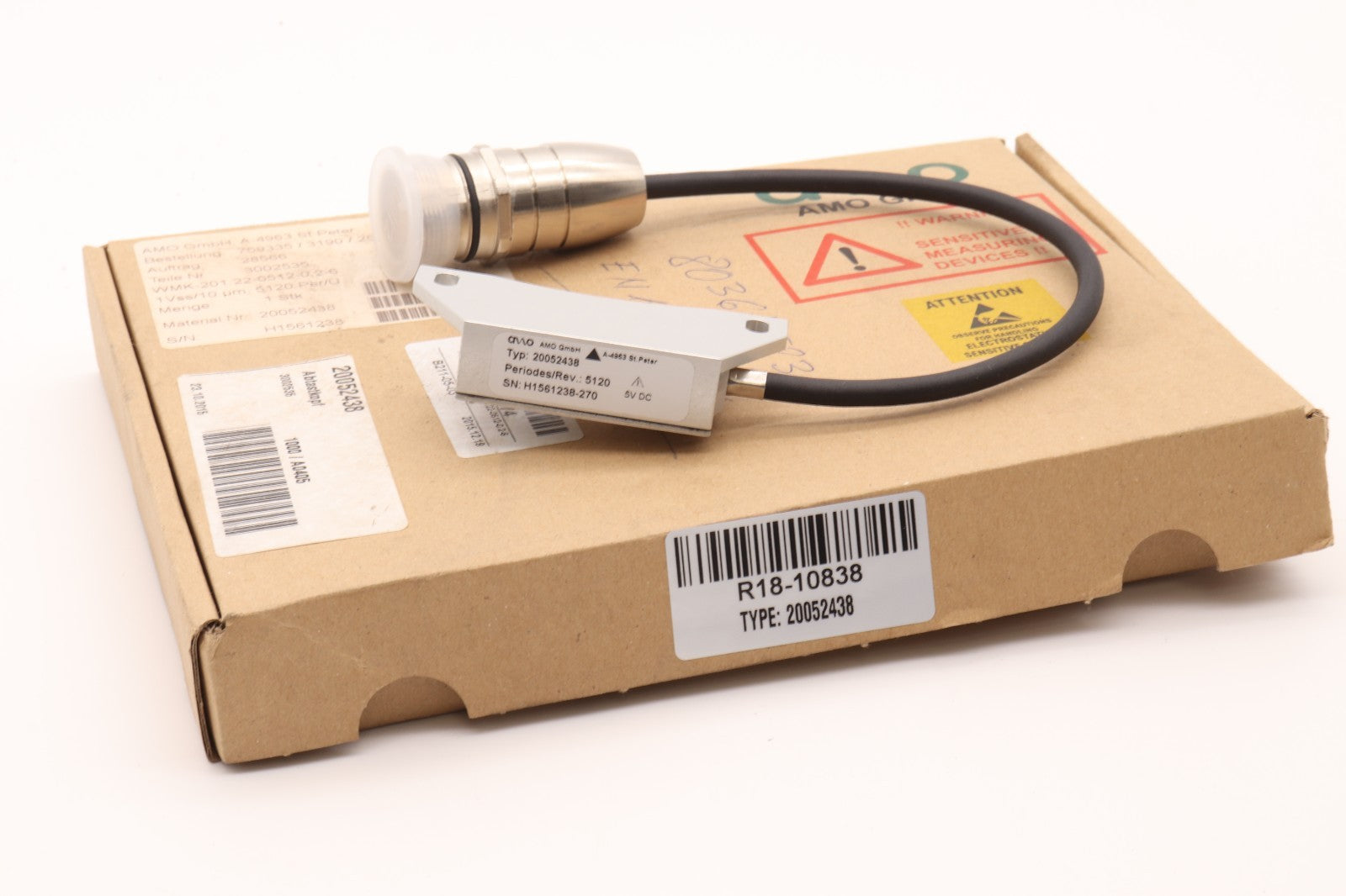 AMO GmbH	20052438