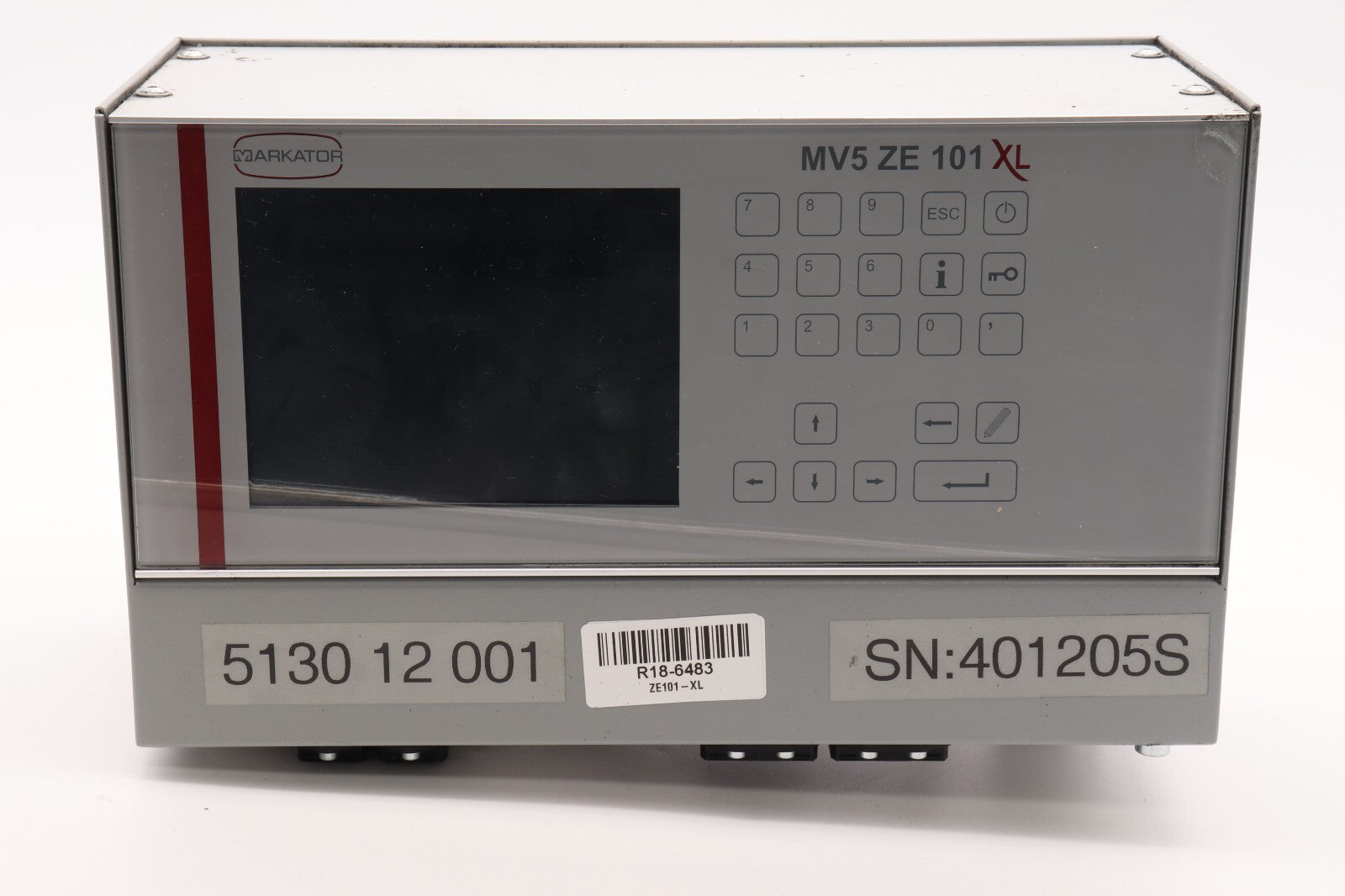 MARKATOR MV5 ZE 101 XL ZE101-XL