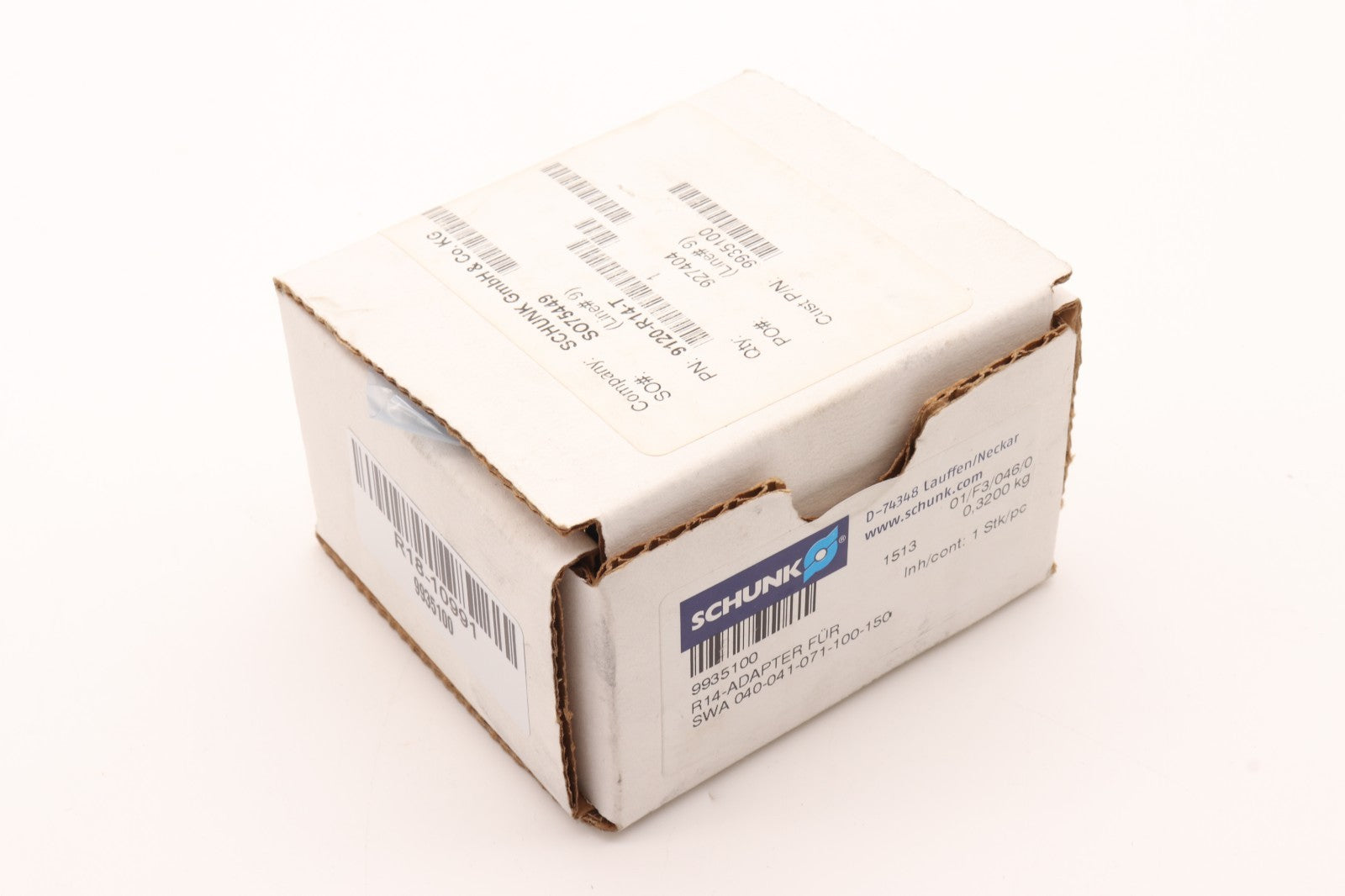 SCHUNK	9935100