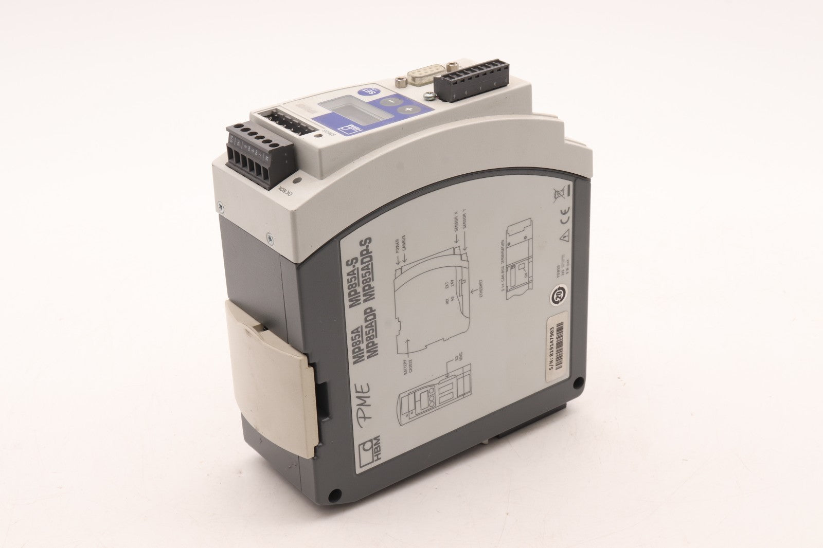 HBM	MP85ADP