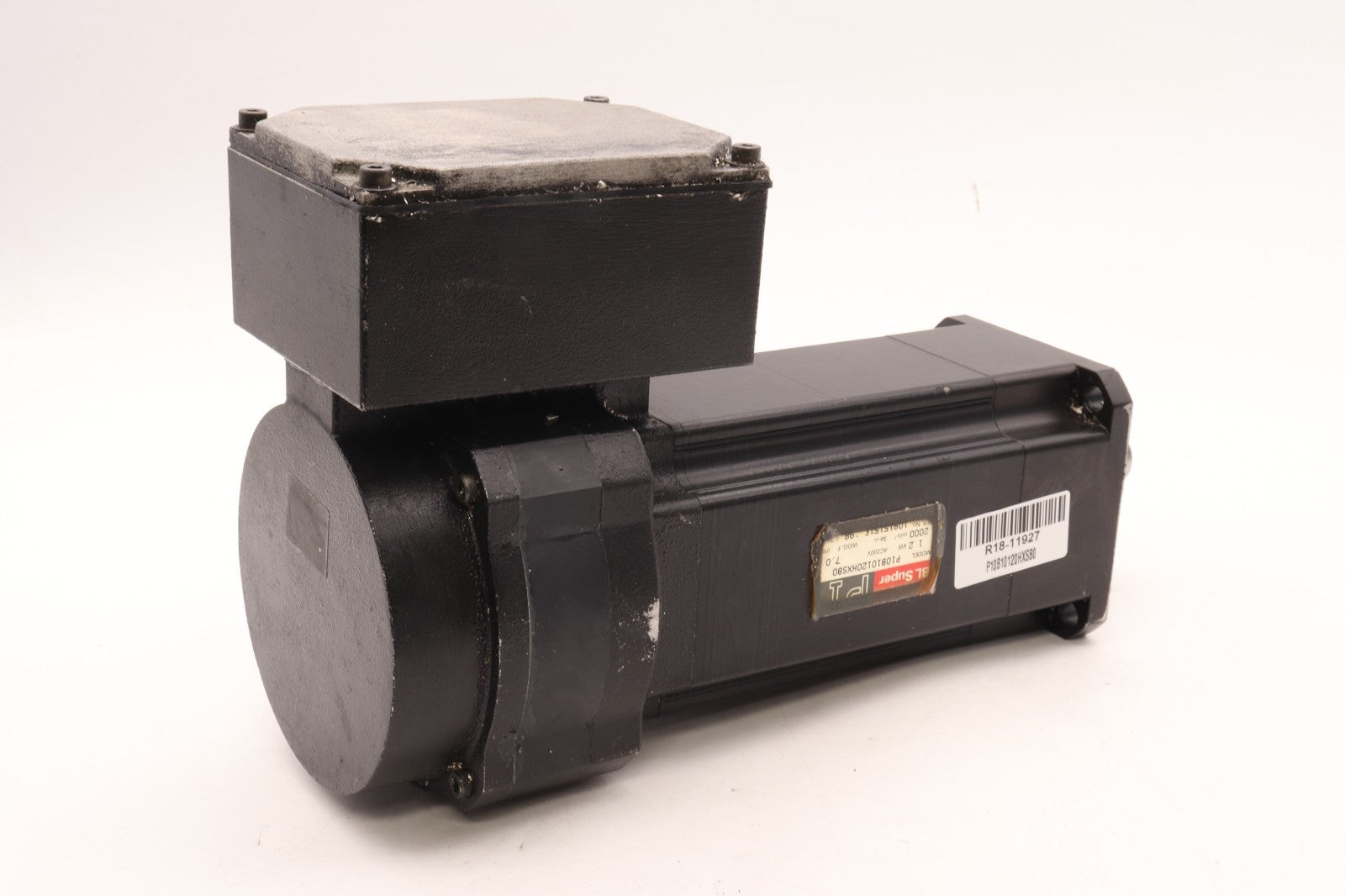 SANYO DENKI	BL SUPER P10B10120HXSB0