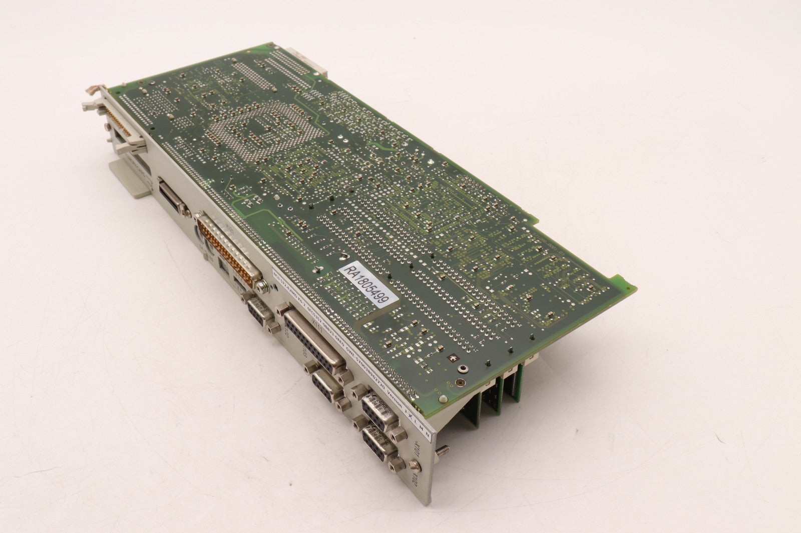 SIEMENS	SINUMERIK 840D/DE NCU 572.4 AMD K 6-2	6FC5357-0BB23-0AE0