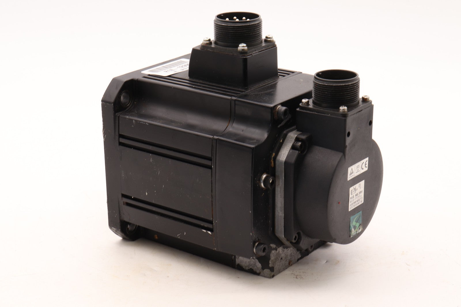MITSHUBISHI	AC SERVO MOTOR	HC-SFS102B