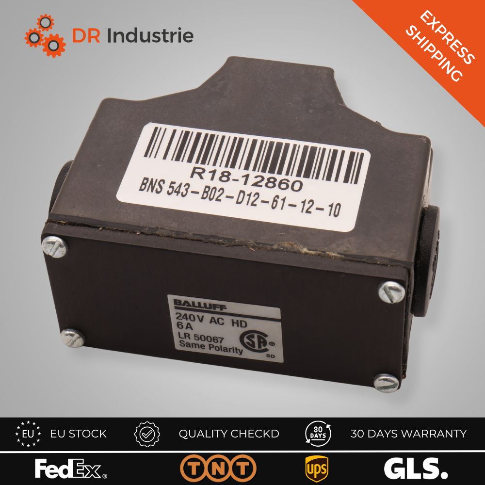 BALLUFF	BNS 543-B02-D12-61-12-10