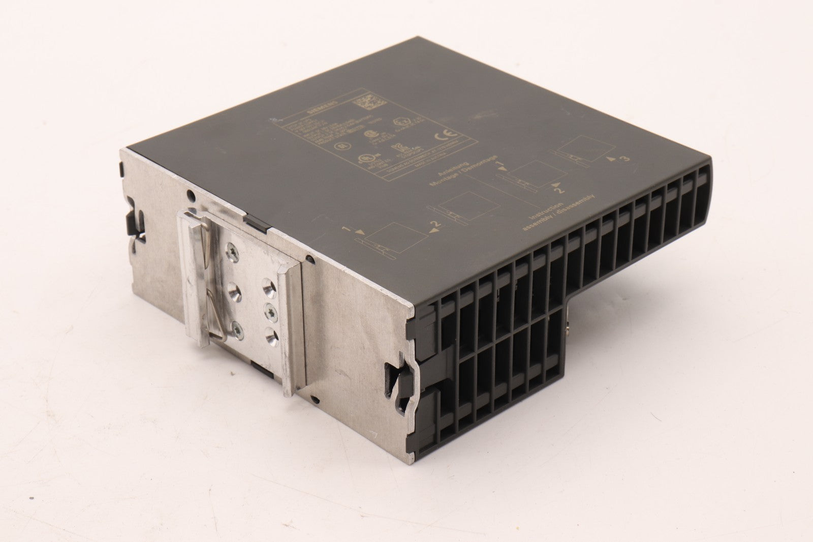 SIEMENS	DC-USV-MODUL 6	 6EP1931-2DC31