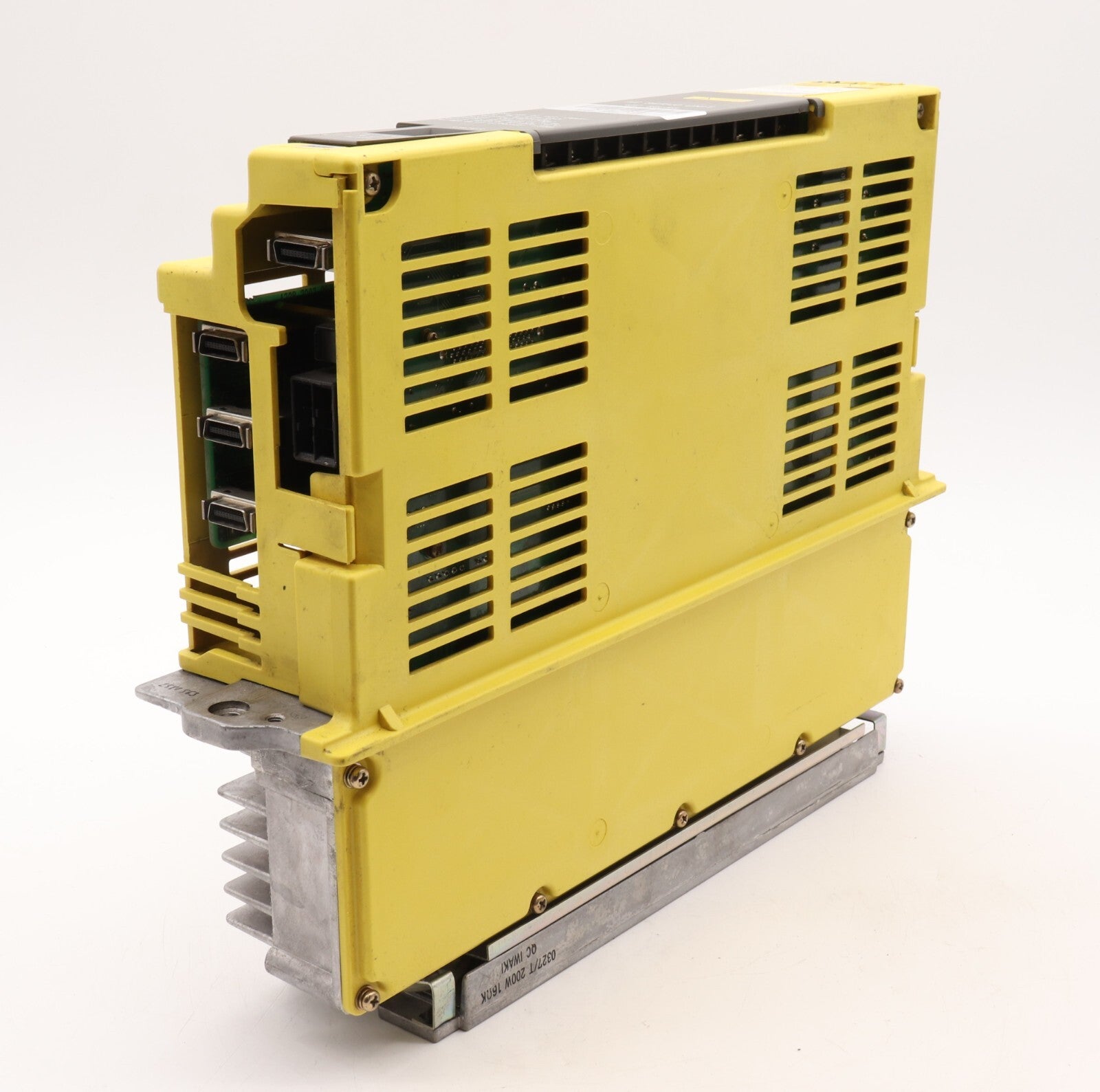 FANUC SERVO AMPLIFIER MODULE A06B-6089-H105