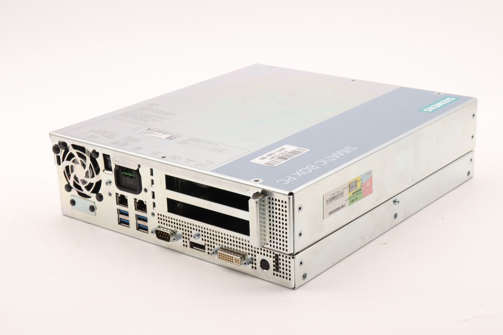 SIEMENS	SIMATIC BOX PC (WITH ORIGINAL BOX AND ACCESSORIES)	6AG4131-2GA30-0BX6