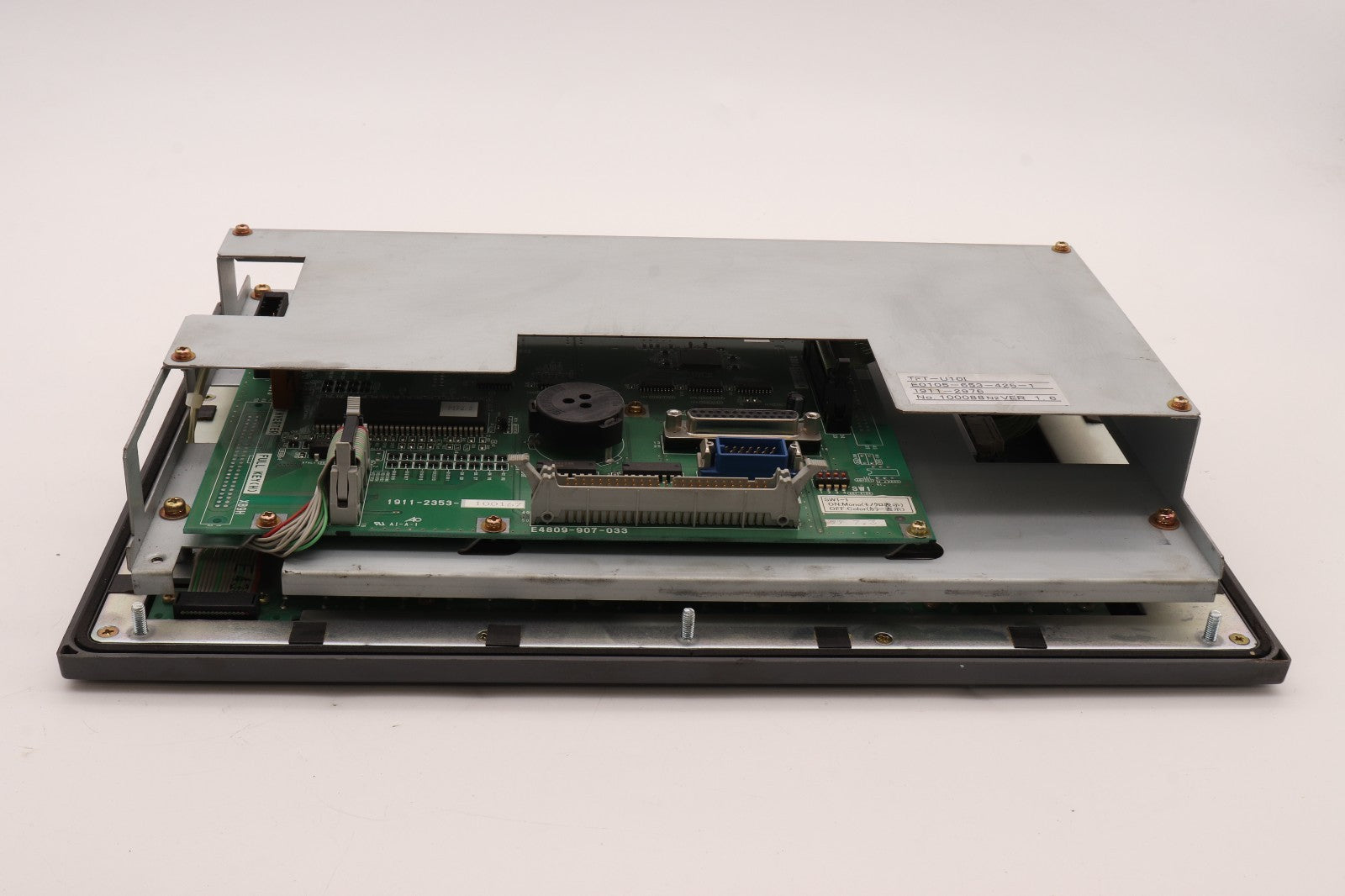 OKUMA	OSP-U100L	TFT-U10I E0105-653-425-1-1911-2976