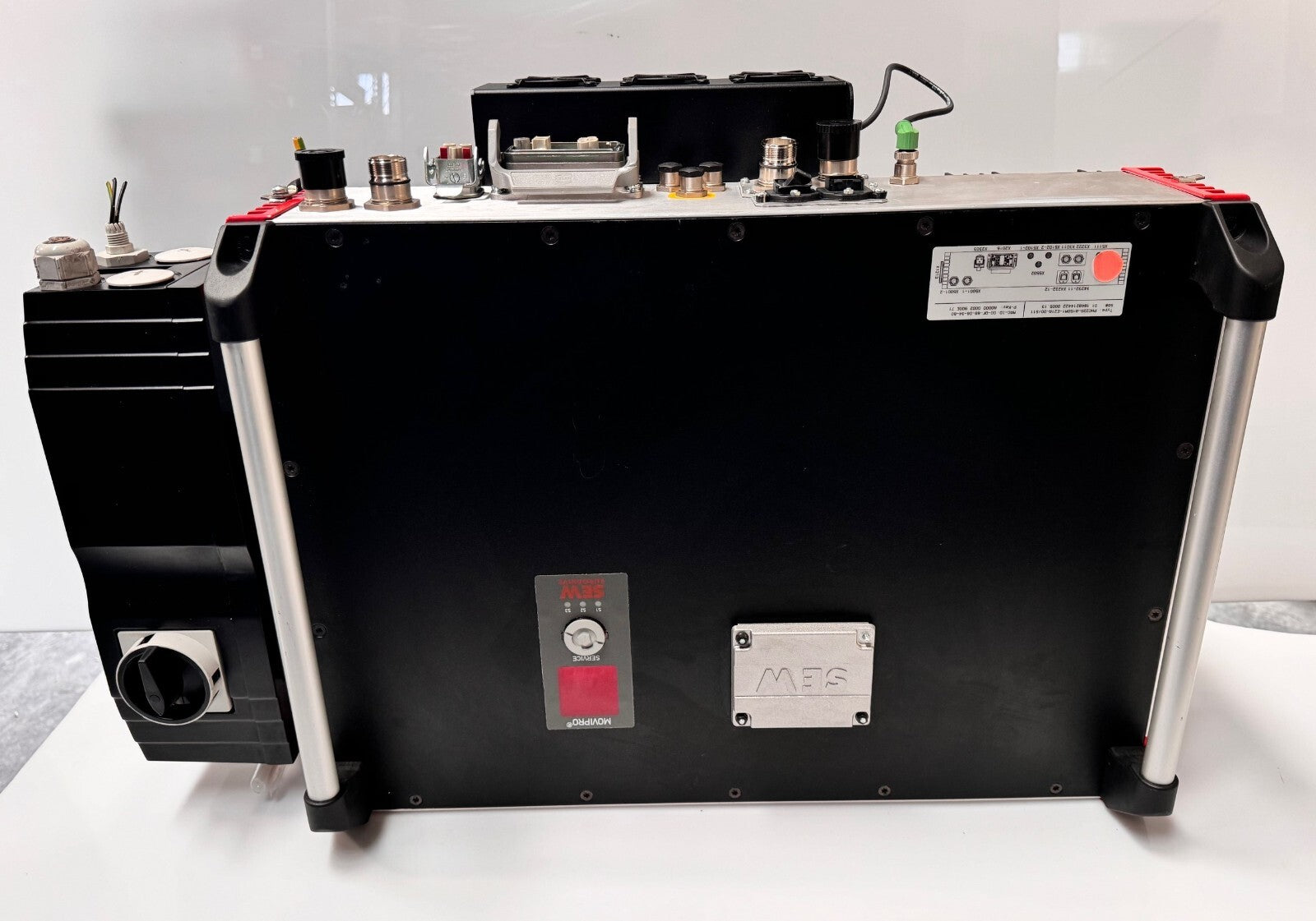 SEW EURODRIVE FIELD INVERTER PHC22A-A150M1-E21A-00/S11 S0# 01.1848214422.005.13