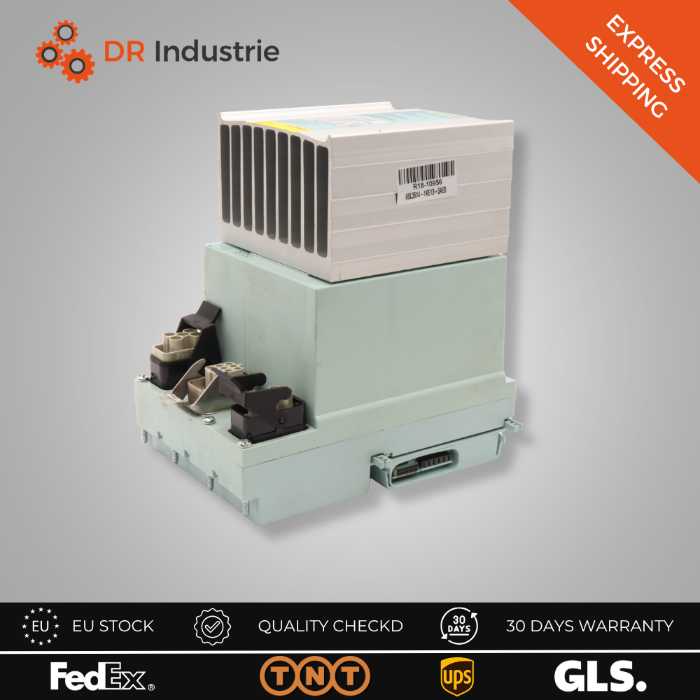 SIEMENS	ET200PRO FC-2	6SL3514-1KE13-5AE0