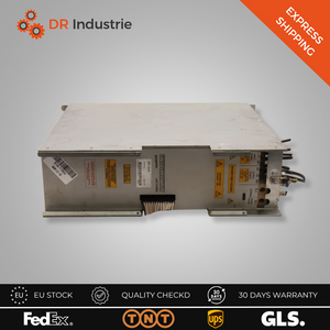 INDRAMAT AC SERVO LINE FORMER NAM 1.2-15