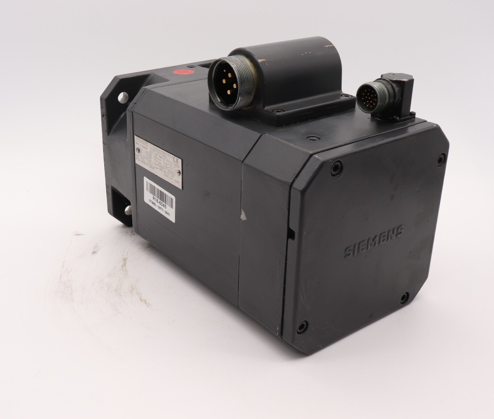 SIEMENS 3 PHASE ELECTRO MAGNET MOTOR 1FT6082-1AF71-3AH1