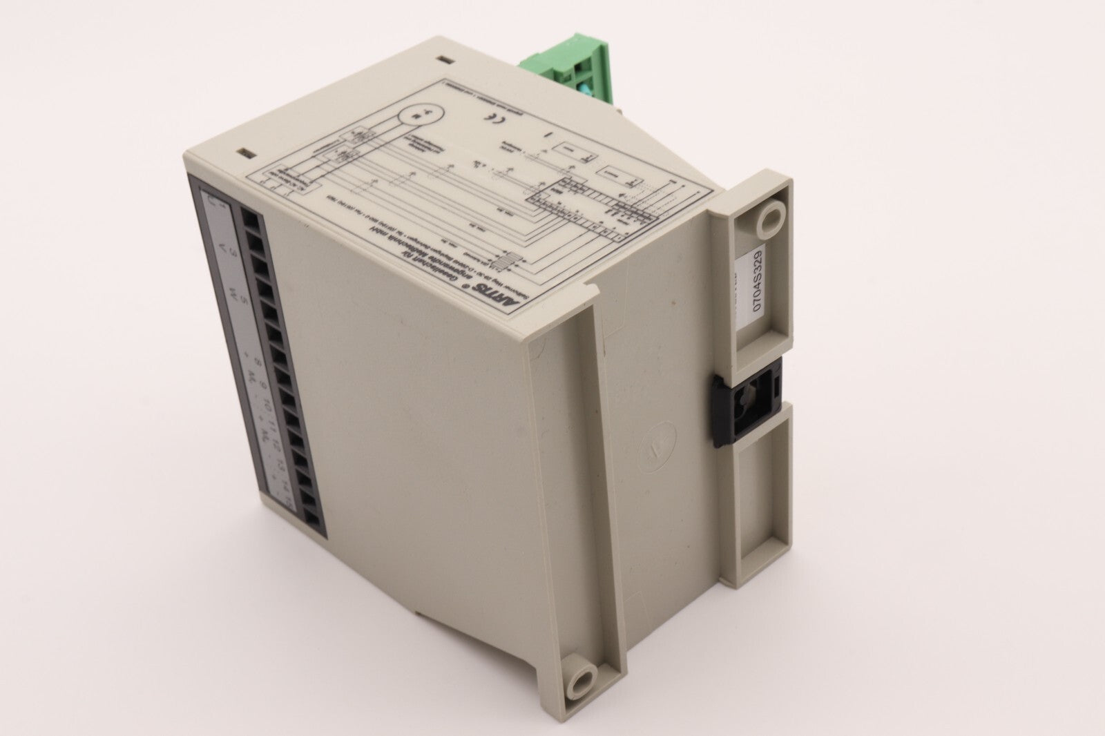 ARTIS	TYPE MU4	ORDER NO: 6612-48/05