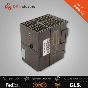 SIEMENS SIMATIC NET CP INDUSTRIAL ETHERNET 6GK7343-1GX21-0XE0