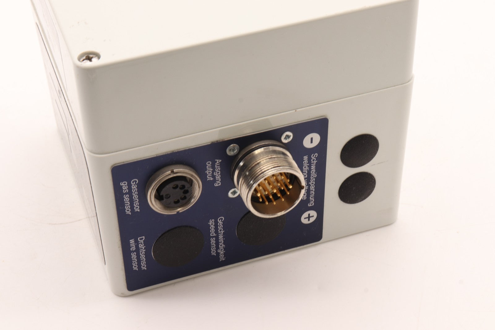 HKS PROZESSTECHNIK	HKS-INTERFACE GAS SPLICE	53116337