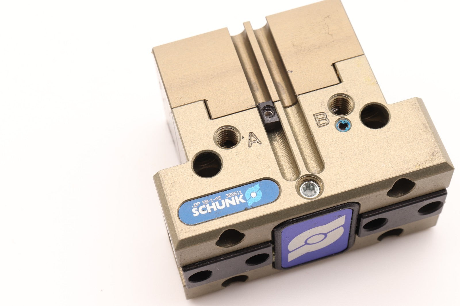 SCHUNK	JGP 50-1-AS 	308611