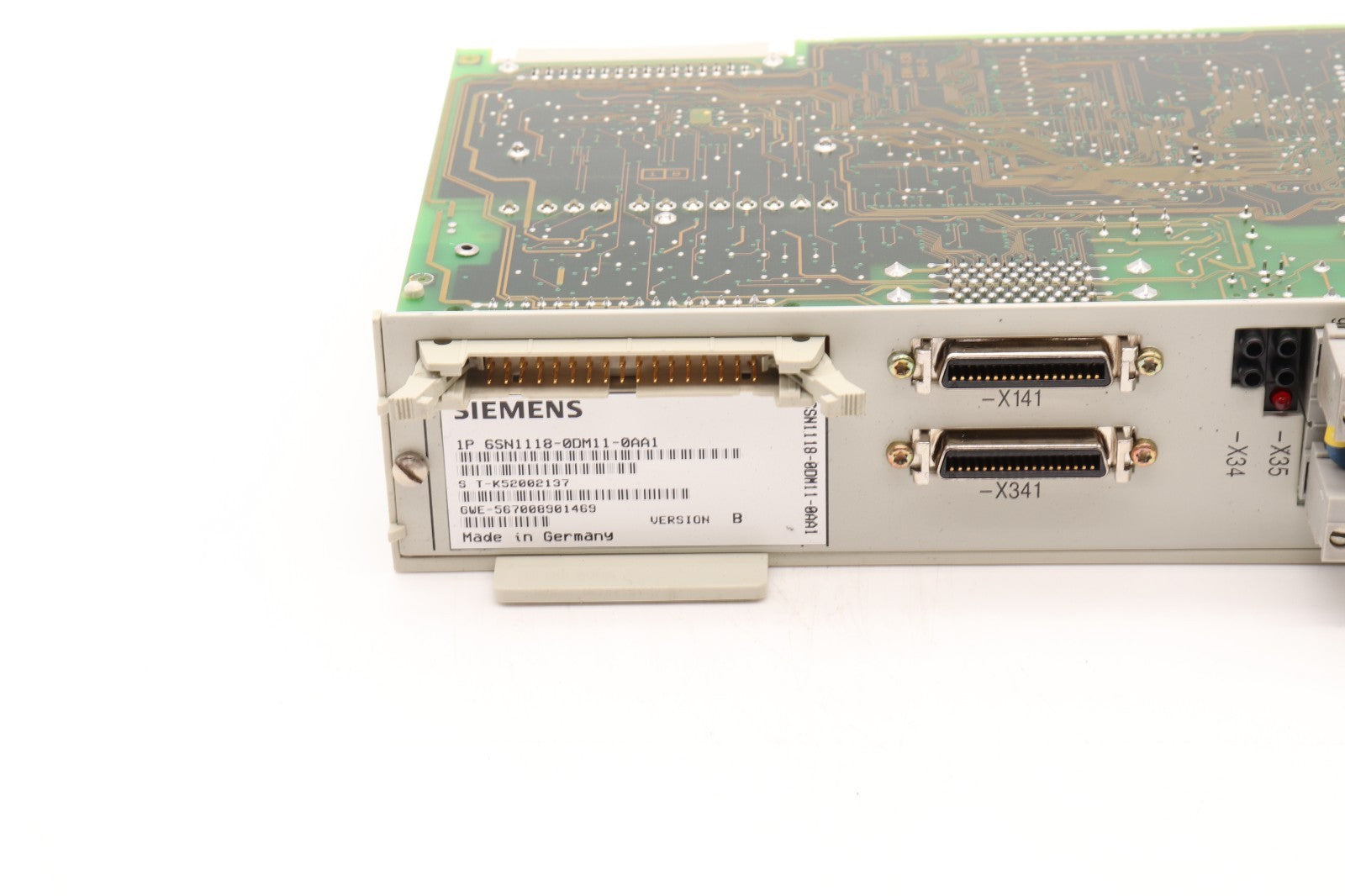 SIEMENS	6SN1118-0DM11-0AA1