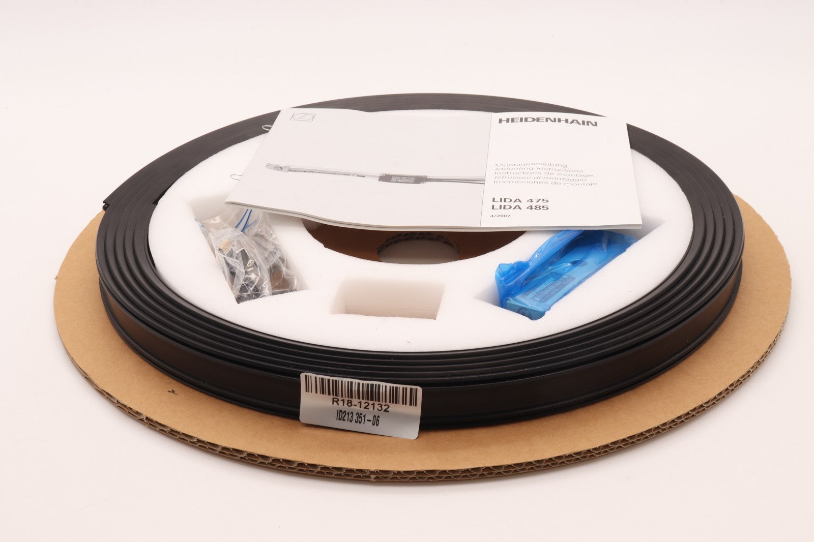 HEIDENHAIN LIDA 475 ID213 351-06	LIDA 405 ML 2640MM 352 705-31