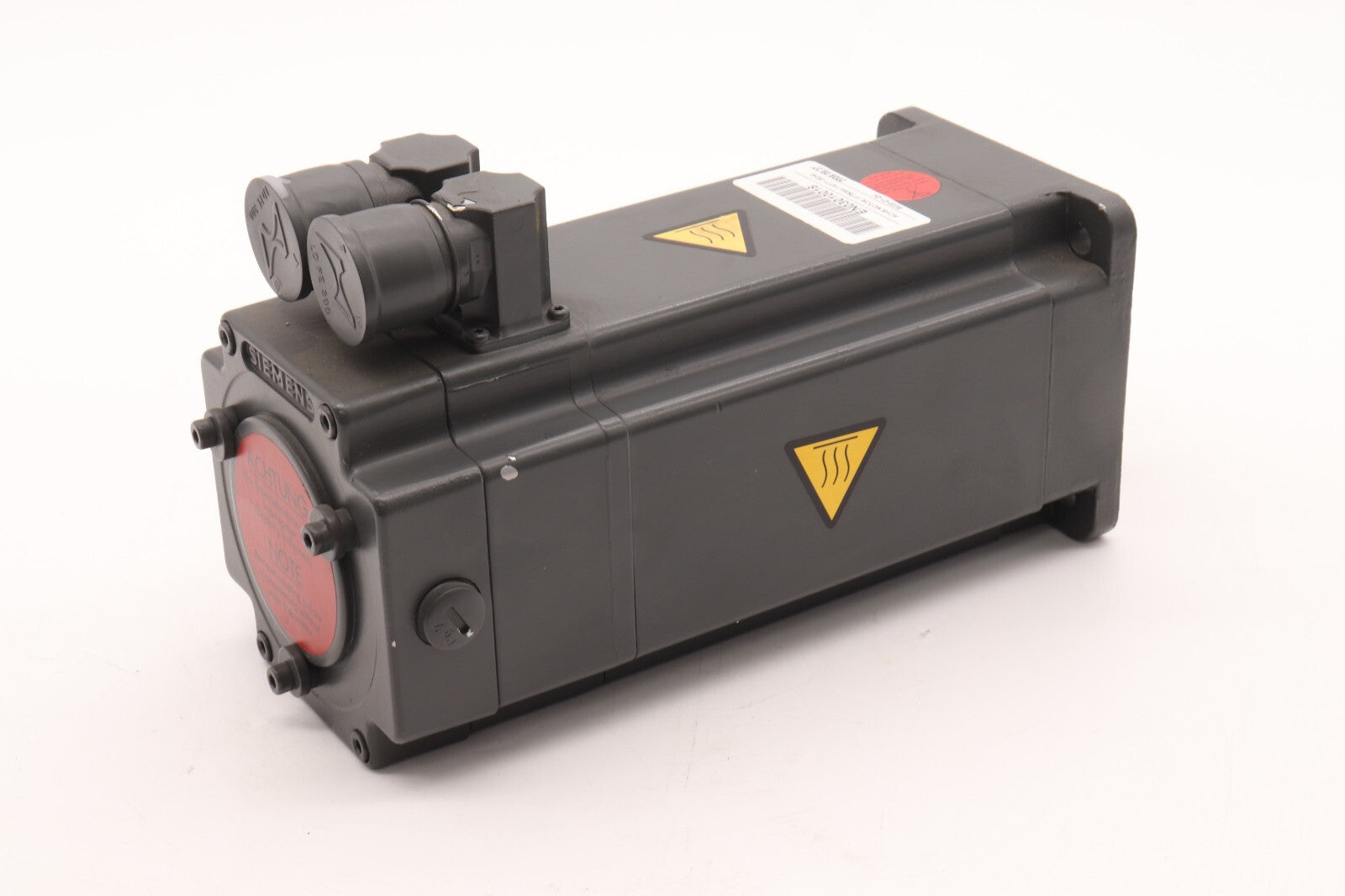 SIEMENS	3 PHASE BRUSHLESS SERVOMOTOR	1FT5044-1AF71-3EH0