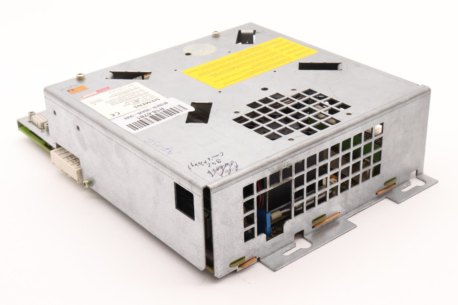 SIEMENS SINUMERIK 840D	6FC5210-0DA20-1AA0
