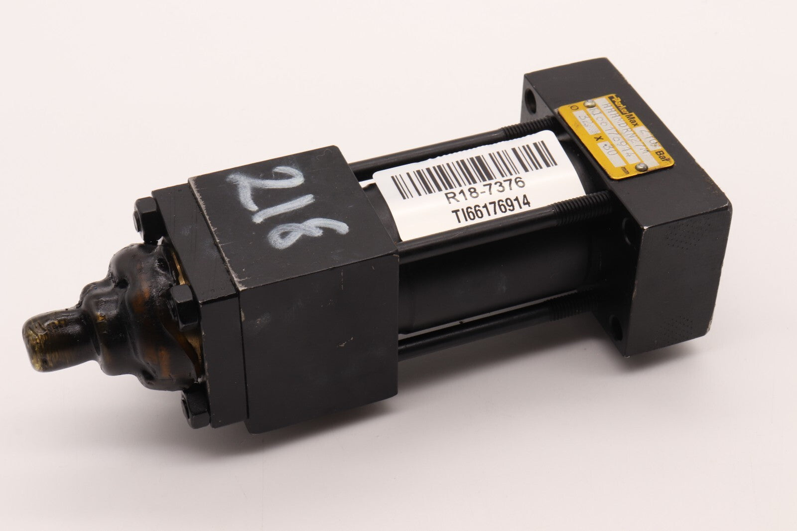 PARKER H.ZYLINDER HHHMDRN27M	TI66176914